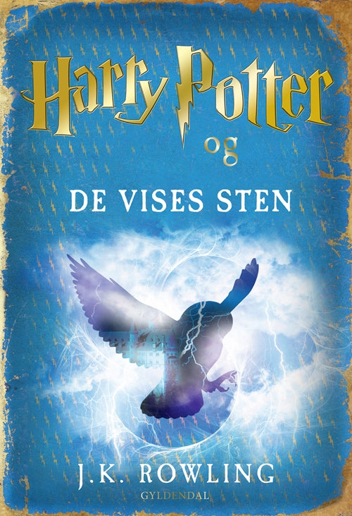 Harry Potter 1 - Harry Potter og De Vises Sten