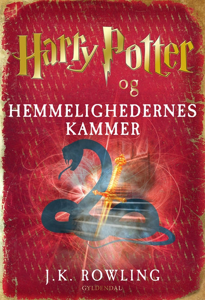 Harry Potter 2 - Harry Potter og Hemmelighedernes Kammer