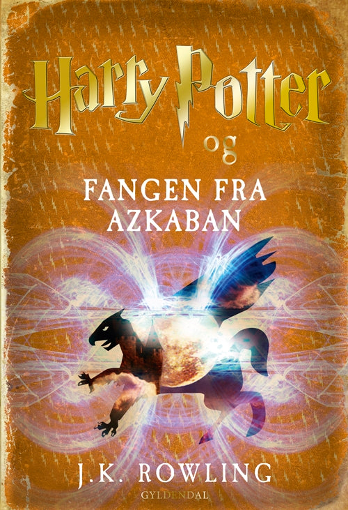 Harry Potter 3 - Harry Potter og fangen fra Azkaban