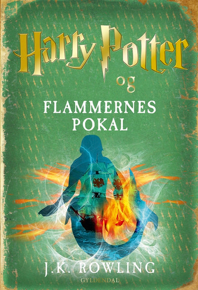 Harry Potter 4 - Harry Potter og Flammernes Pokal