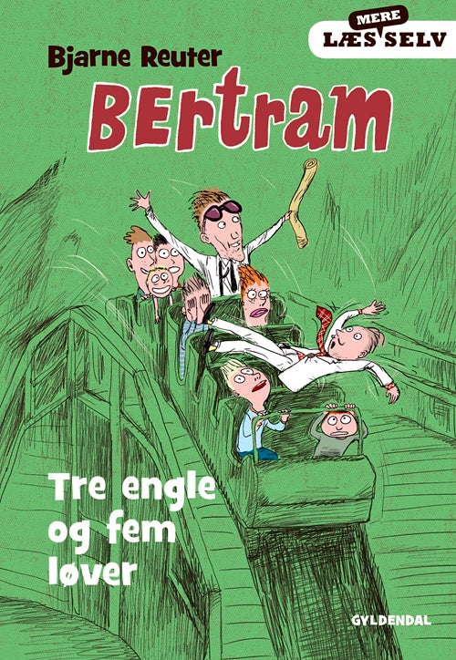 Læs mere selv Bertram. Tre engle og fem løver