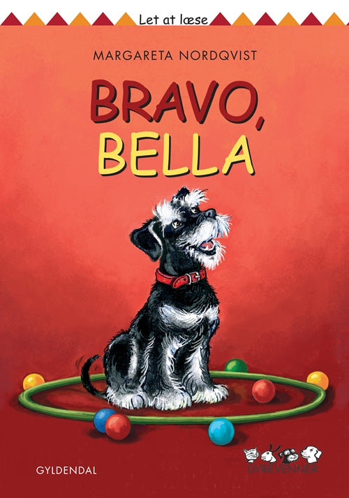 Dyrevenner 1 Bravo Bella