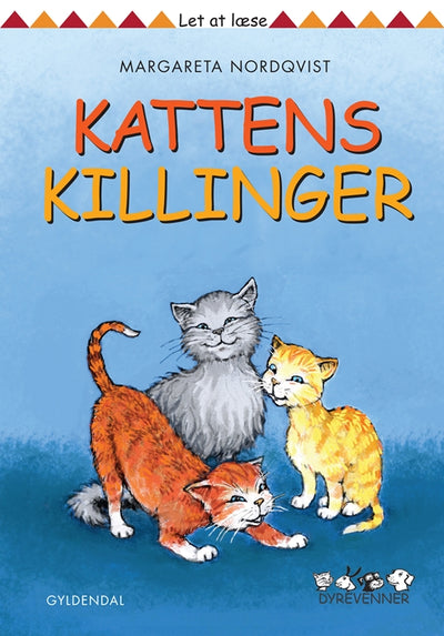 Dyrevenner 2 Kattens killinger