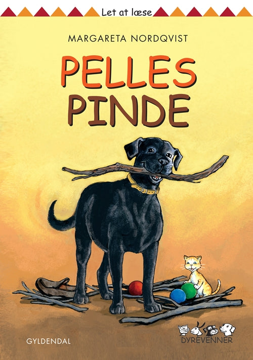 Dyrevenner 4 Pelles pinde