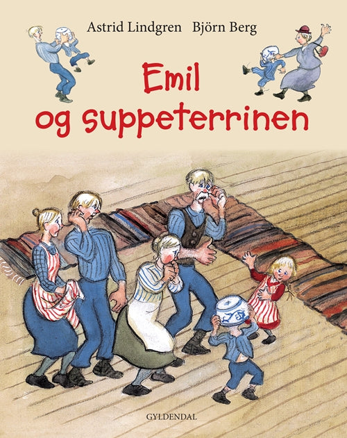 Emil og suppeterrinen