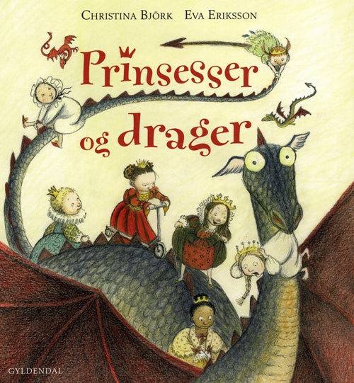 Prinsesser og drager