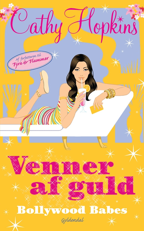 Venner af guld 4 - Bollywood Babes