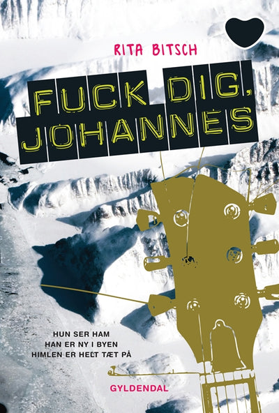 Fuck dig, Johannes!