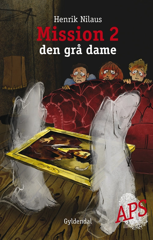 Mission 2 - Den grå dame