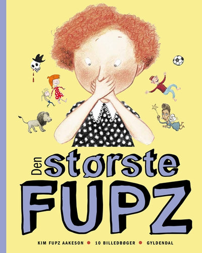 Den største Fupz