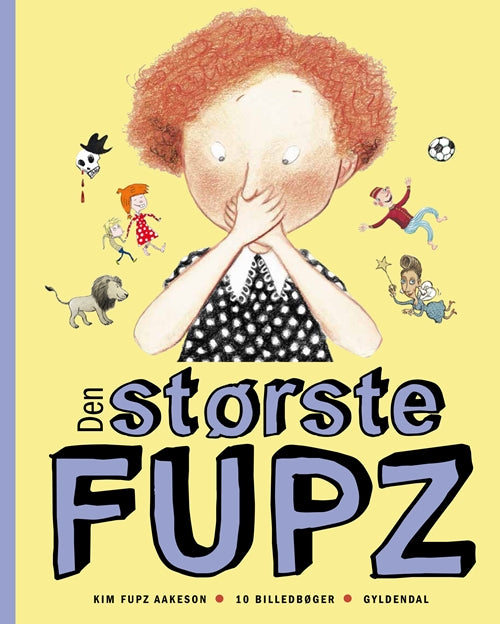 Den største Fupz