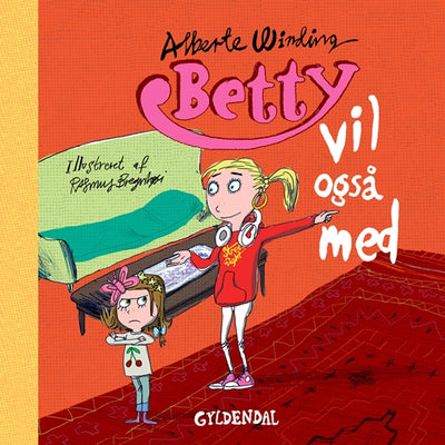 Betty 5 - Betty vil også med