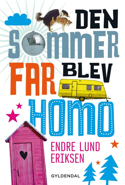 Den sommer far blev homo