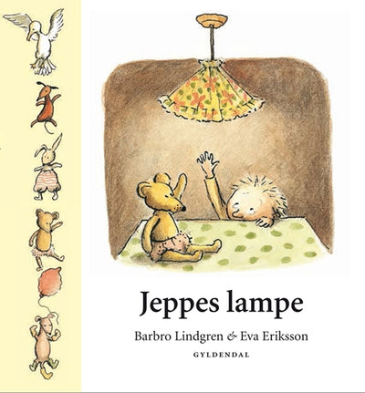 Jeppes lampe