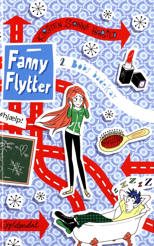 Fanny flytter 2 - Bobs badekar