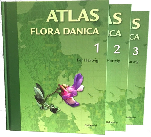 Atlas Flora Danica