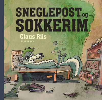 Sneglepost og sokkerim