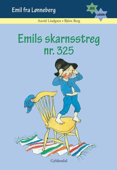 Jeg læser. Emils skarnsstreg nr. 325