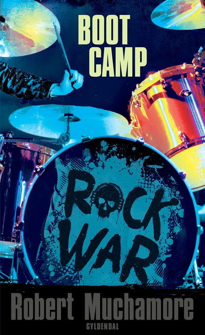 Rock War 2 - Boot Camp