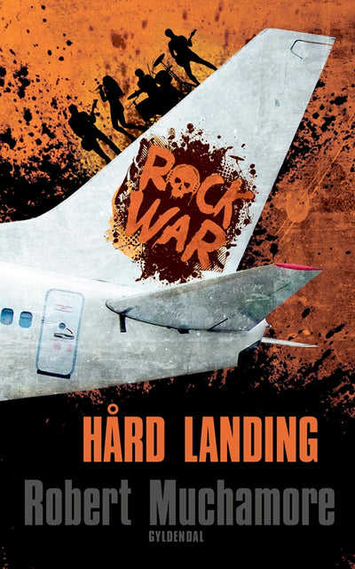 Rock War 4 - Hård landing