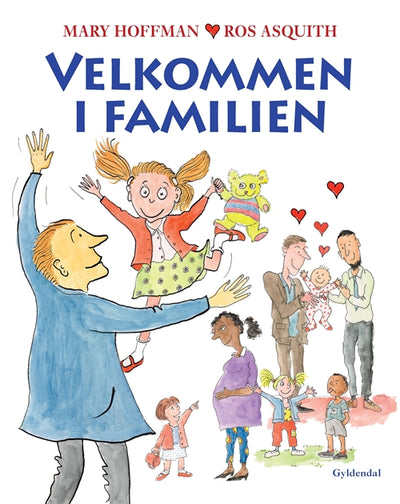 Velkommen i familien