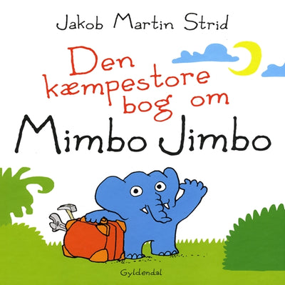 Den kæmpestore bog om Mimbo Jimbo