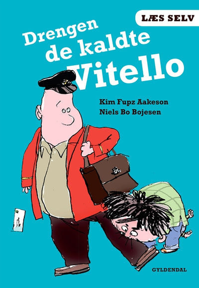 Læs selv Drengen de kaldte Vitello