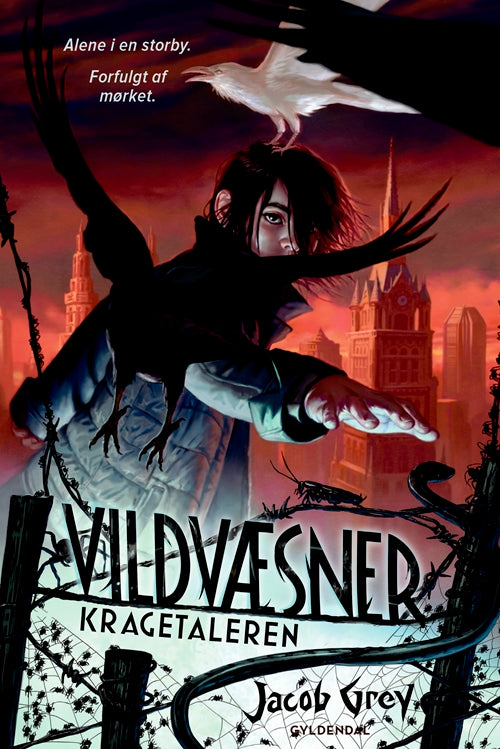 Vildvæsner 1 - Kragetaleren