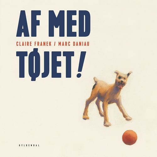 Af med tøjet!