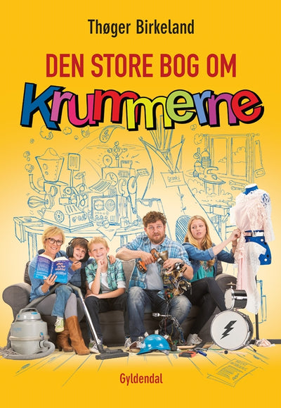 Den store bog om Krummerne