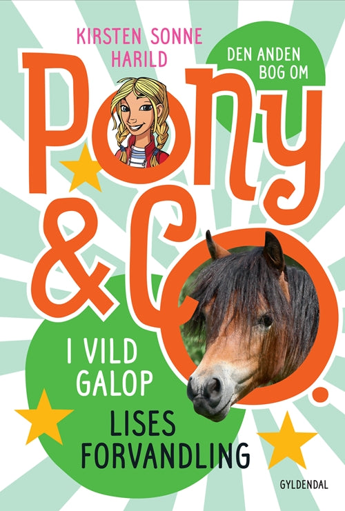 Den anden bog om Pony &amp; Co.