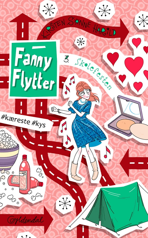 Fanny flytter 3 - Skolefesten