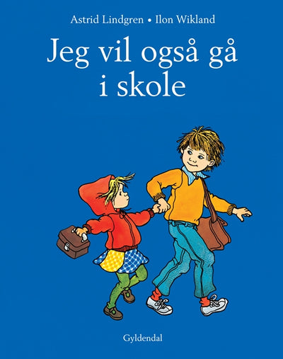 Jeg vil også gå i skole