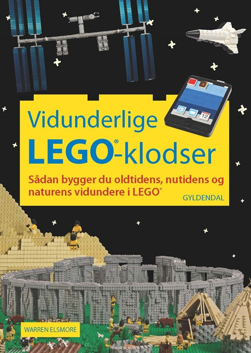 Vidunderlige LEGO®-klodser