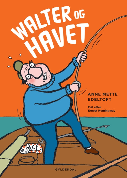 Walter og havet