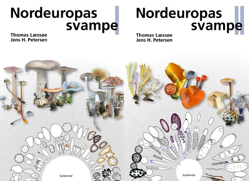 Nordeuropas svampe 1-2