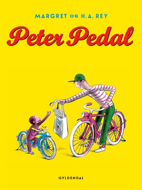 Peter Pedal