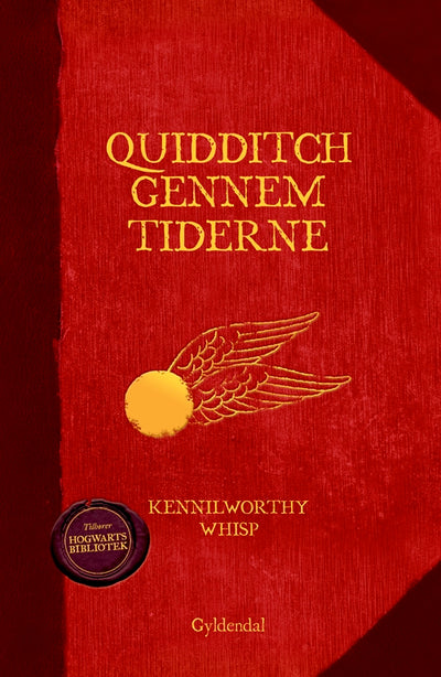 Quidditch gennem tiderne