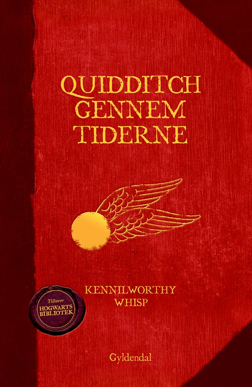 Quidditch gennem tiderne