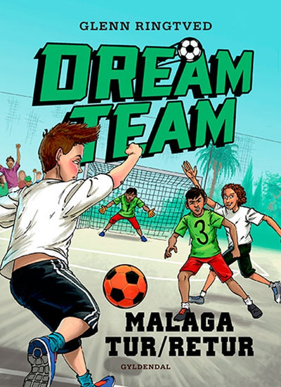 Dreamteam 5 - Malaga tur/retur