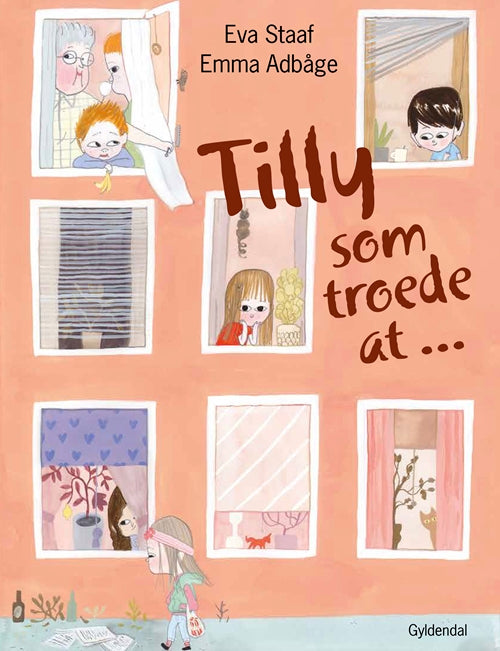 Tilly som troede at ...