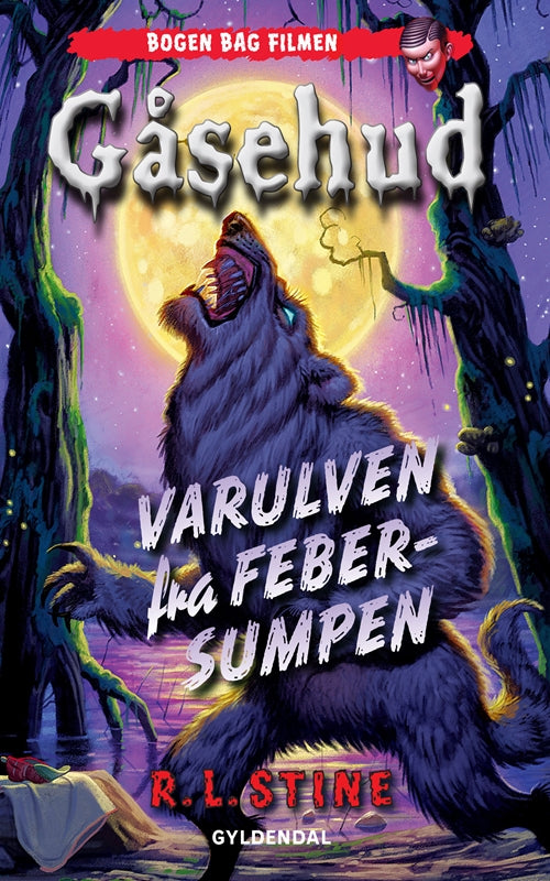 Gåsehud - Varulven fra Febersumpen