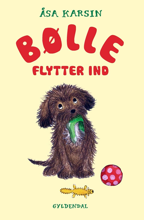 Bølle 1 - Bølle flytter ind