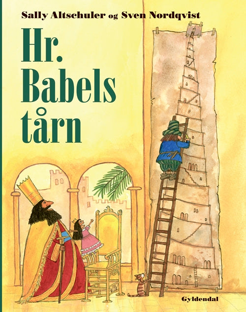 Hr. Babels tårn