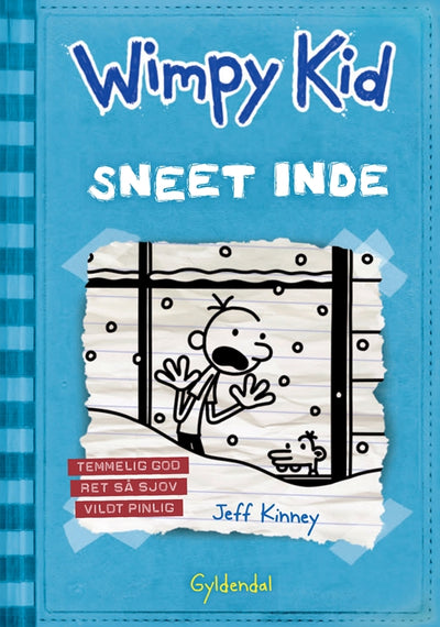 Wimpy Kid 6 - Sneet inde