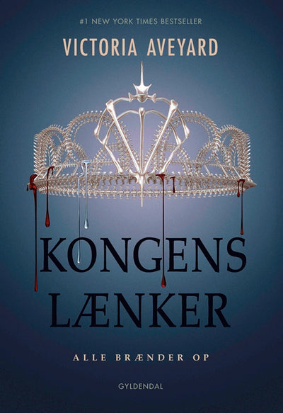 Red Queen 3 - Kongens lænker