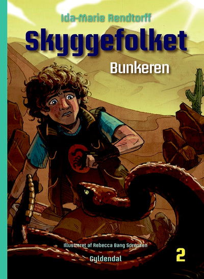 Skyggefolket 2 - Bunkeren