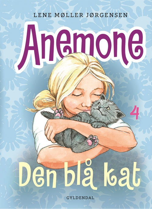 Anemone 4 - Den blå kat