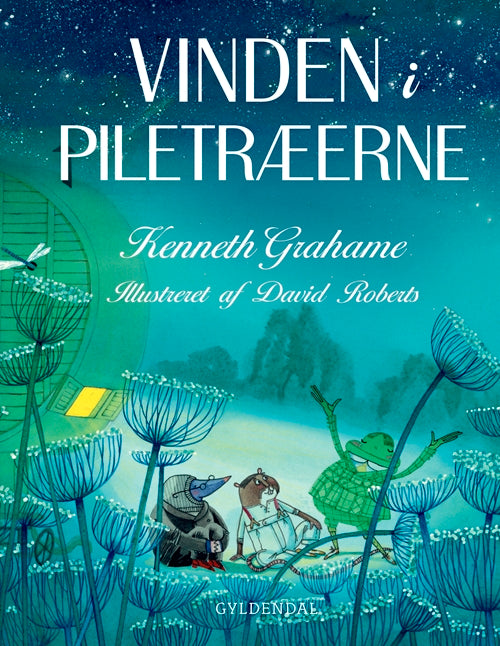 Vinden i piletræerne - Alle historierne