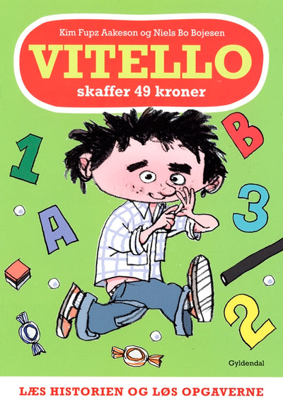 Vitello skaffer 49 kroner - Læs historien og løs opgaverne